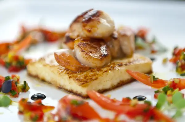 scallop recipe