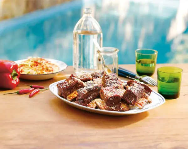 beef ribs