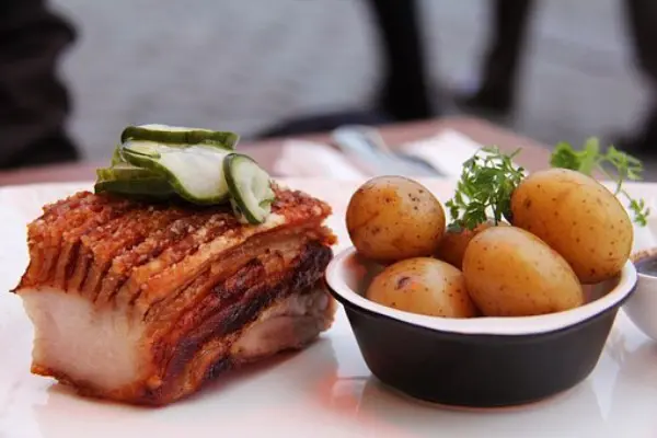 cooking with pork belly
