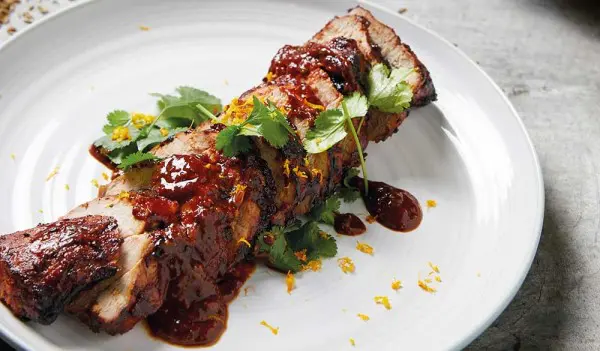 pork fillet recipe