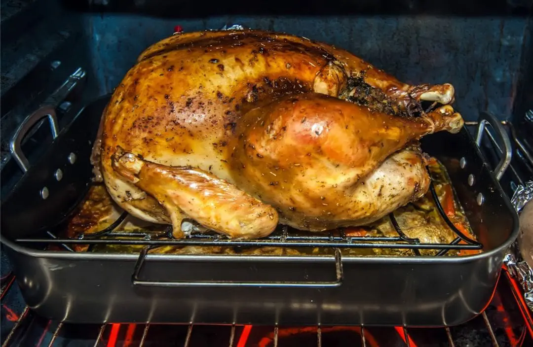 cooking a turkey nz
