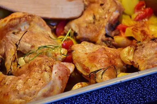 Cooking Chicken Safely