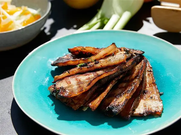 citrus pork belly bbq recipe
