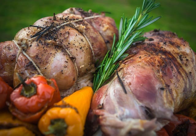 meat thermometer
