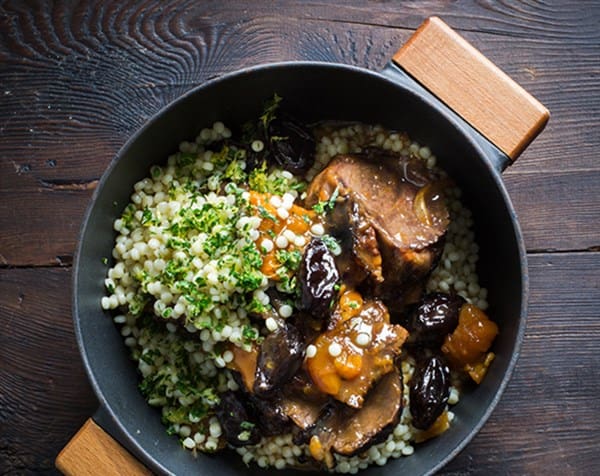 mediterranean beef