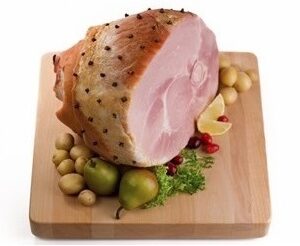 Cooked Ham on Bone, Whole (9kg-12kg)