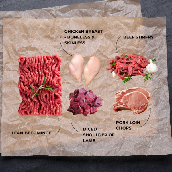 Weekly Meat Pack 1