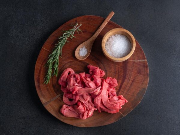 Beef Stirfry