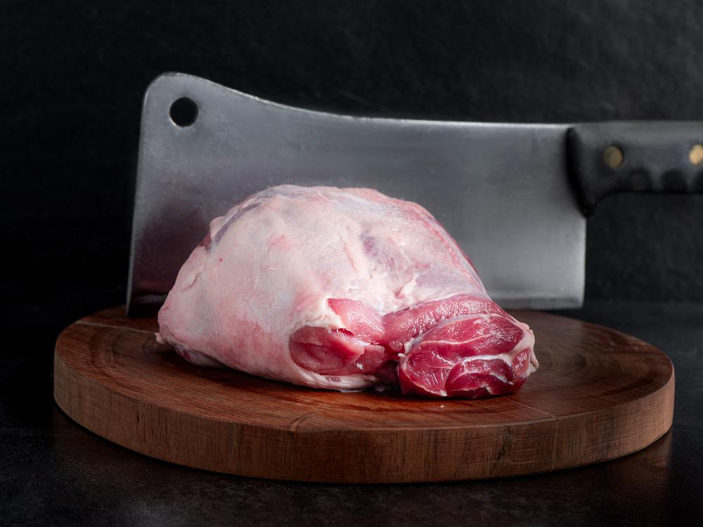 Boned Leg Lamb, 1kg approx (each)