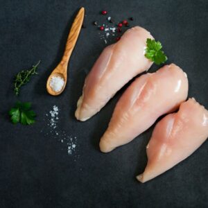 Free Range Chicken Breasts