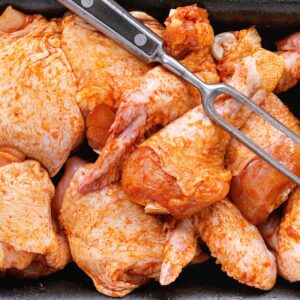 Chicken Nibbles - Marinated