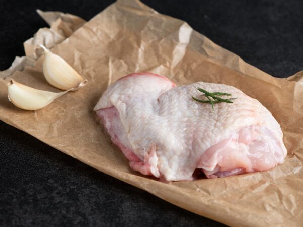 Chicken Thighs - boneless, skin on