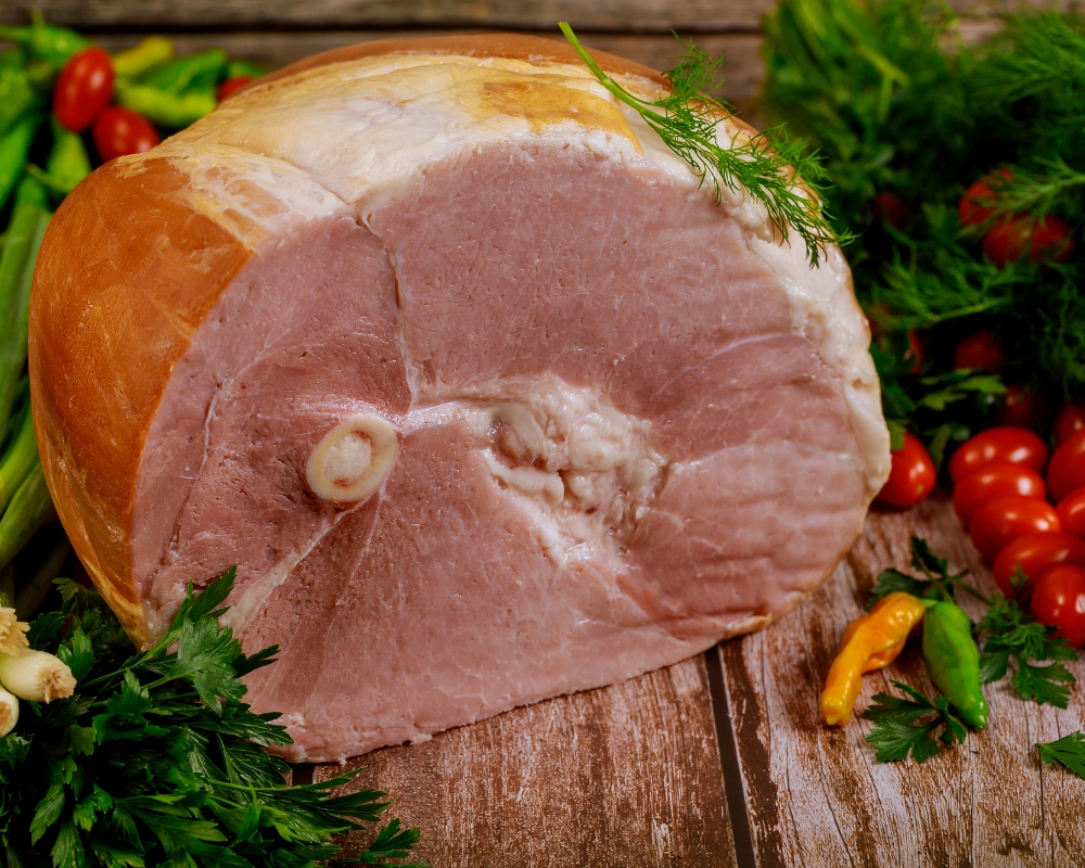 Ham - Baby Banquet (approx 4.5-6.5kg each, price is per kg)