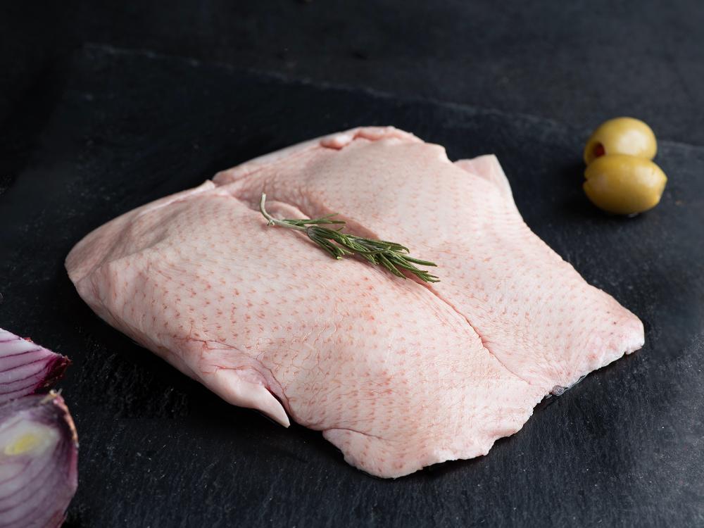 Duck Breasts - 2 per packet (frozen)