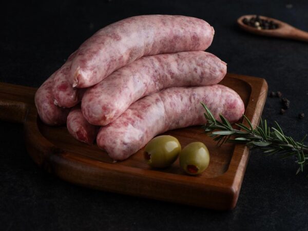 Sausages - Venison (gluten free)