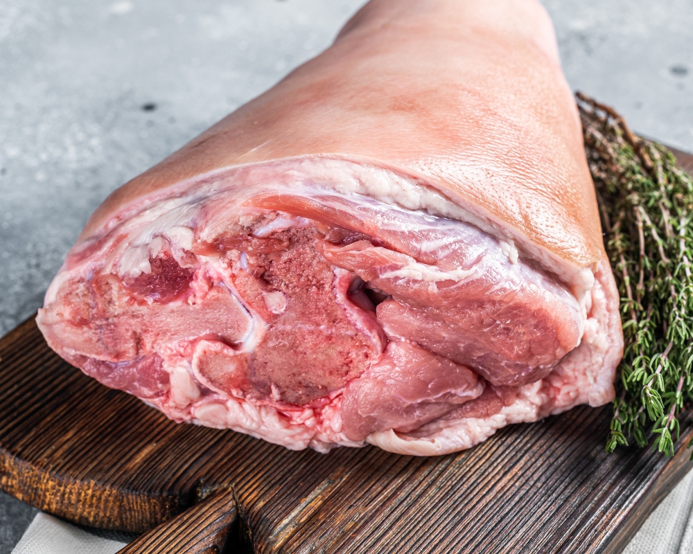 Hocks, Bacon (each)