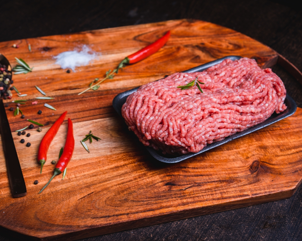 Lamb Mince