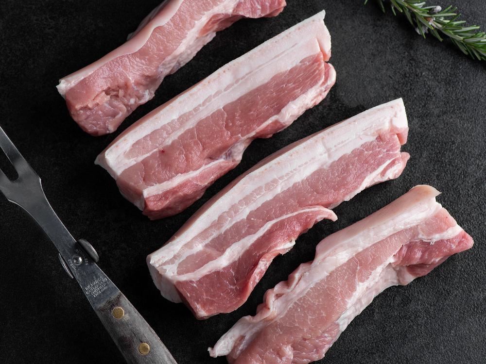 Pork Belly Slices