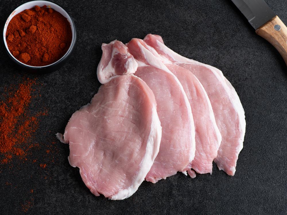 Pork Schnitzel