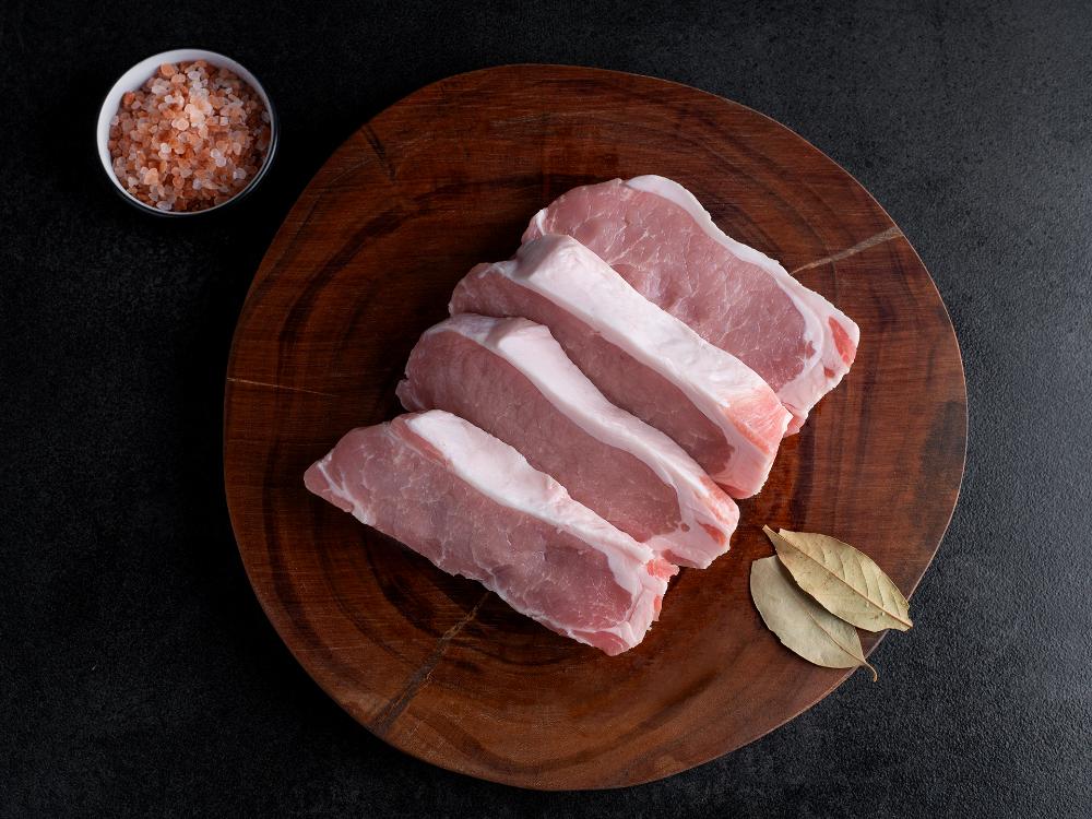 Pork Steaks