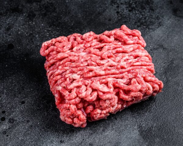 Venison Mince